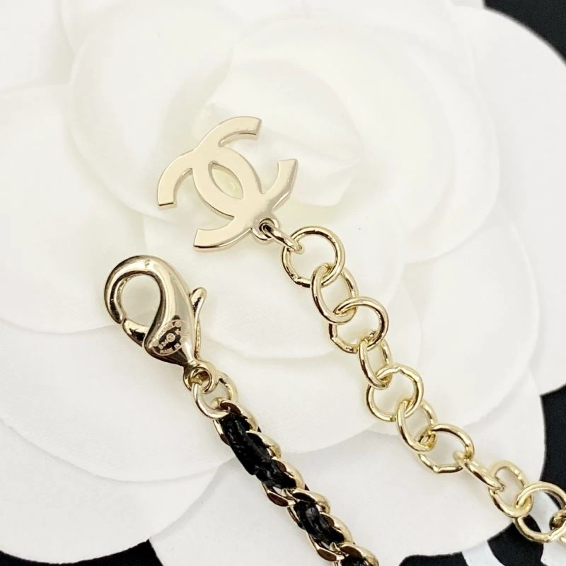 Sleek Chanel Necklaces 226825