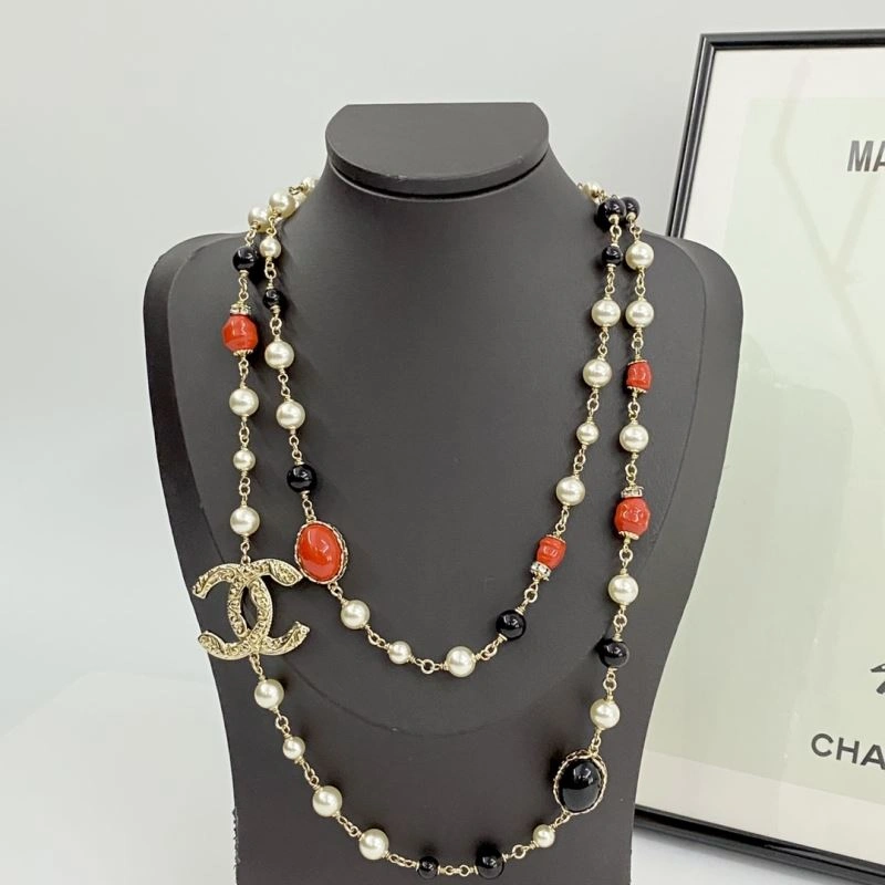 Neat Chanel Necklaces 226820