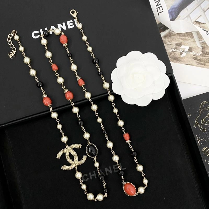 Neat Chanel Necklaces 226820