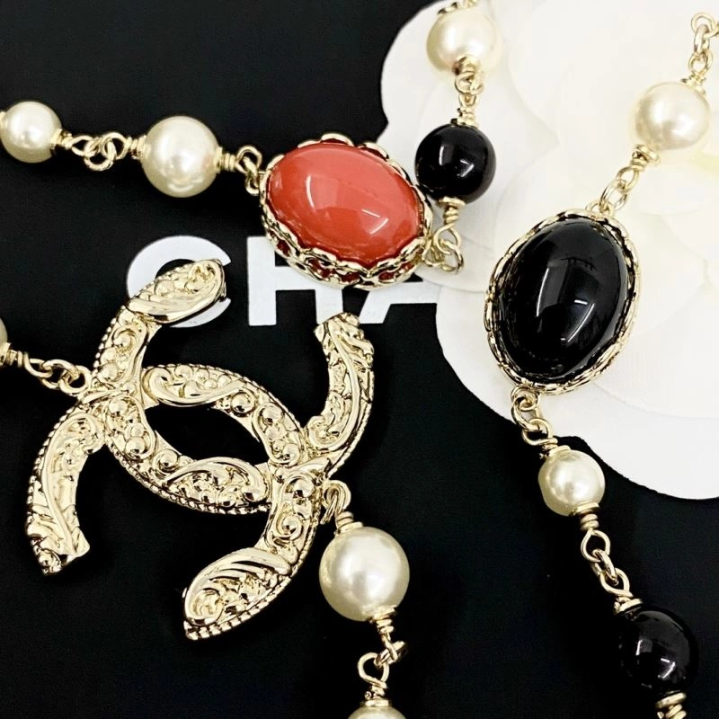 Neat Chanel Necklaces 226820