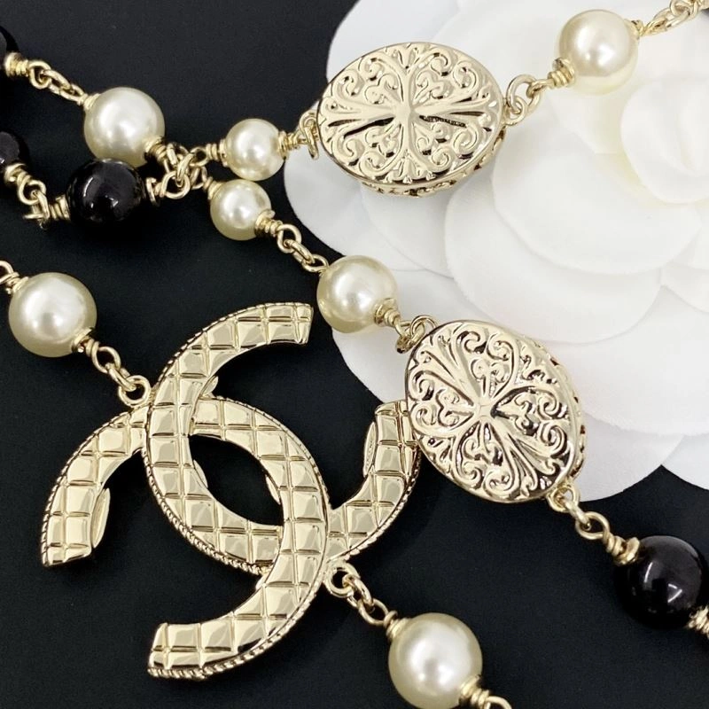 Neat Chanel Necklaces 226820