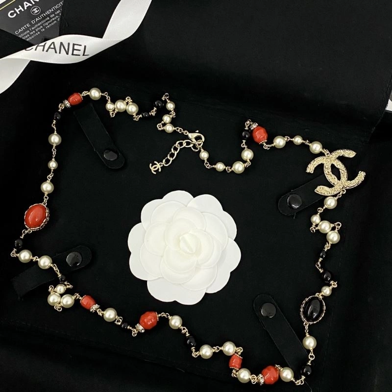 Neat Chanel Necklaces 226820