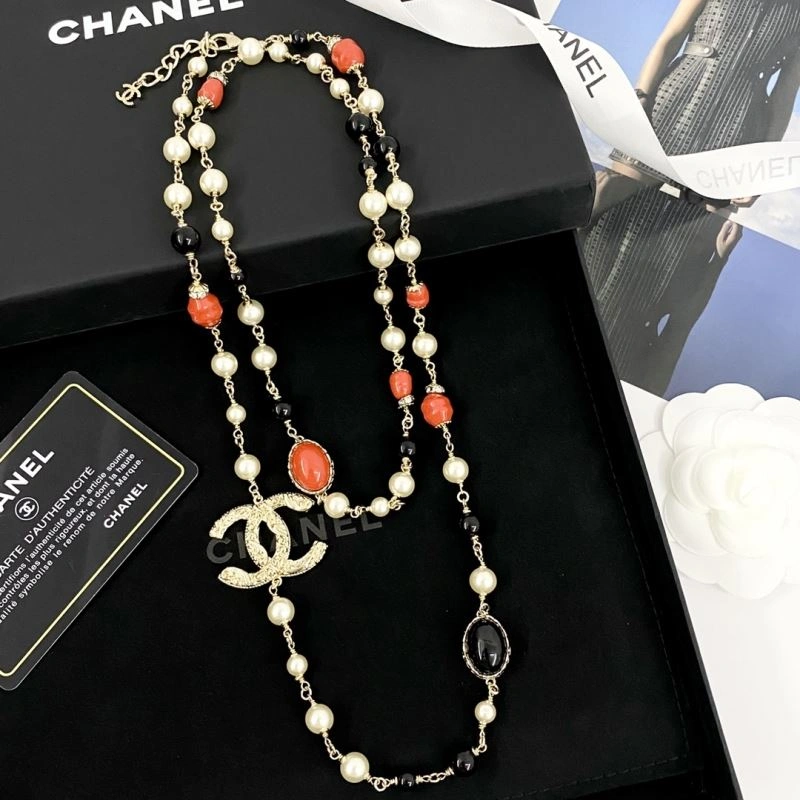 Neat Chanel Necklaces 226820