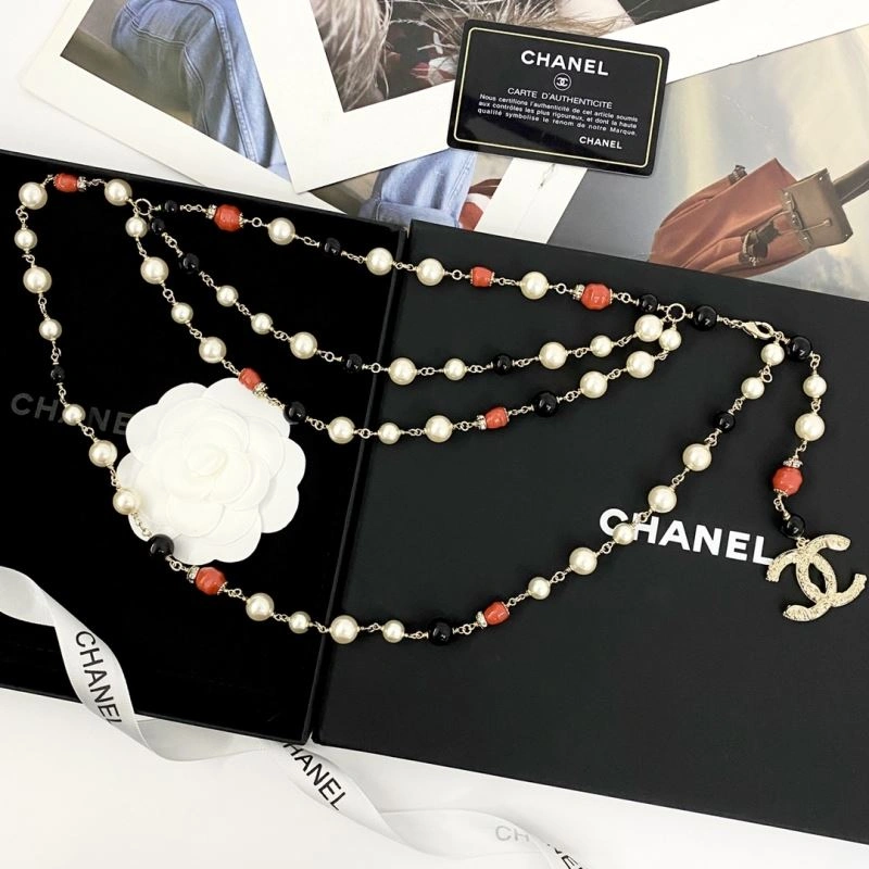 Chanel Necklaces Sustainable 226817