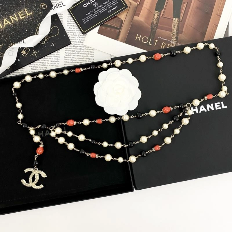Chanel Necklaces Sustainable 226817