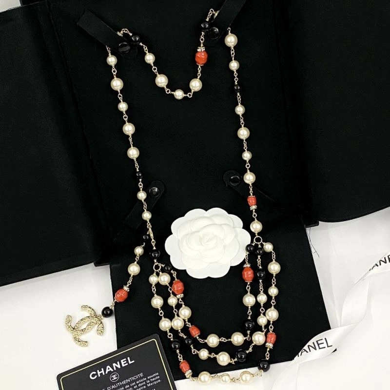 Chanel Necklaces Sustainable 226817