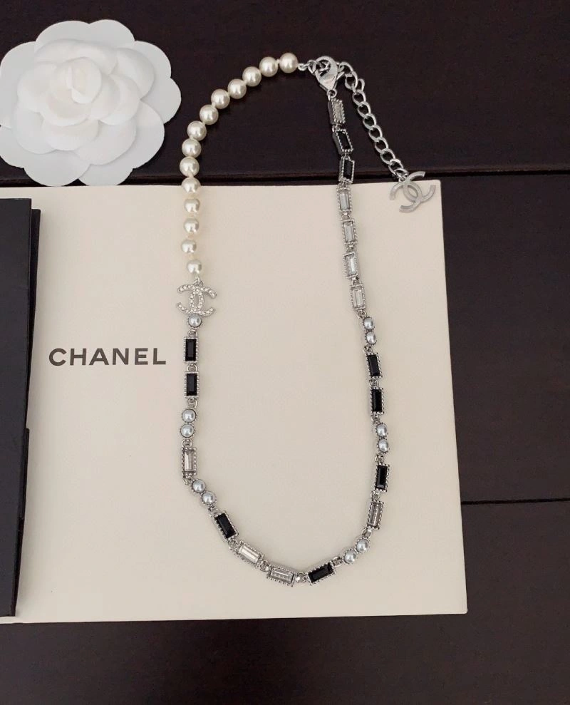 MoistureWicking Chanel Necklaces 226840