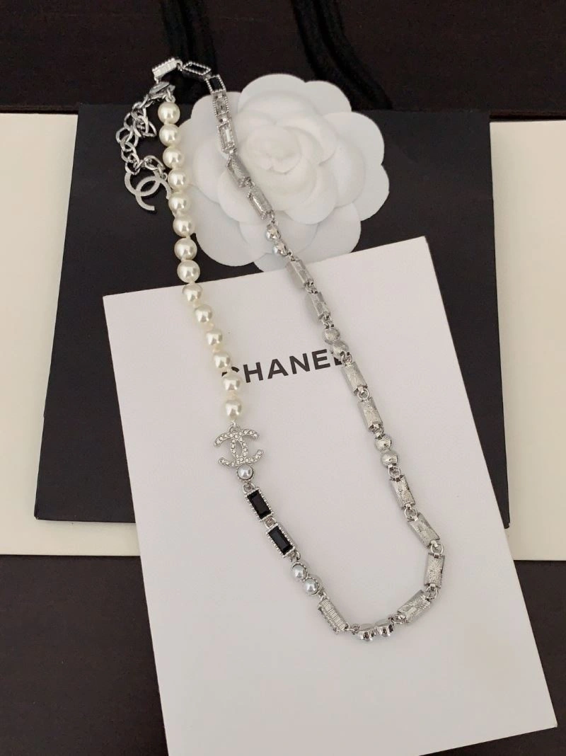 MoistureWicking Chanel Necklaces 226840
