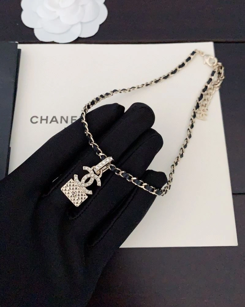 Fashionable Chanel Necklaces 226827