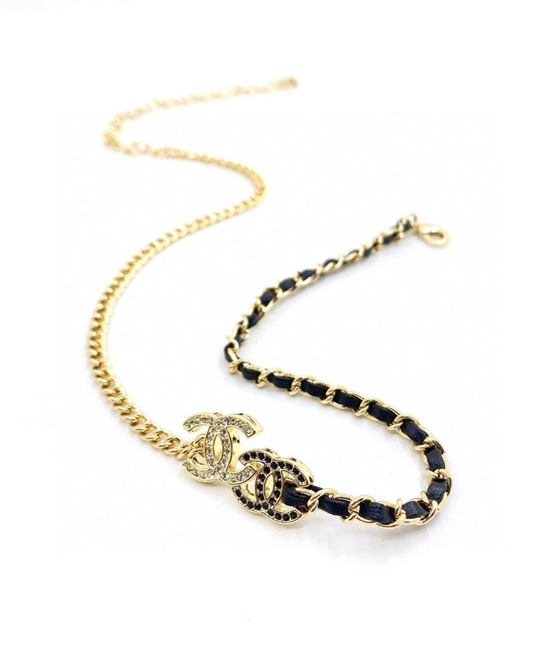 Bold Chanel Necklaces 226809