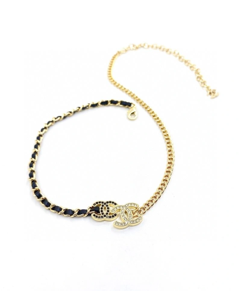 Bold Chanel Necklaces 226809
