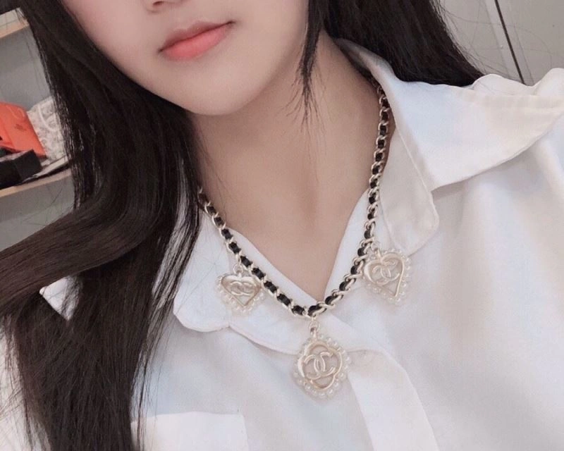 StreetReady Chanel Necklaces 226807