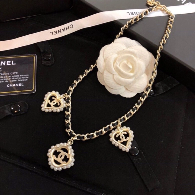 StreetReady Chanel Necklaces 226807