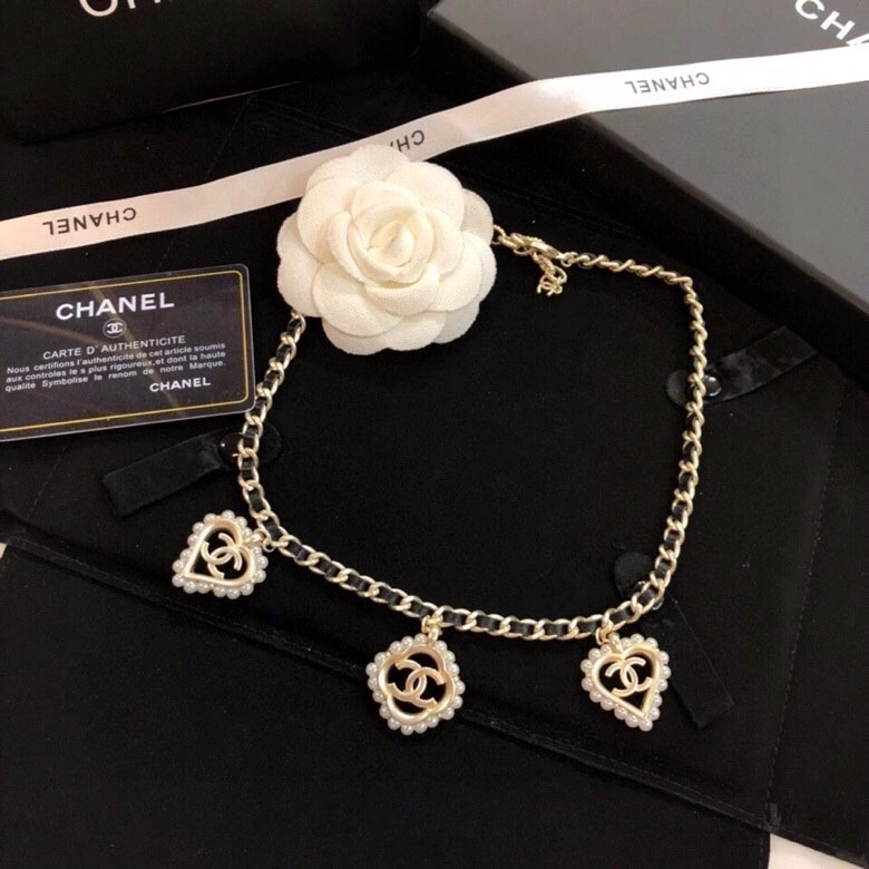 StreetReady Chanel Necklaces 226807
