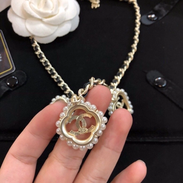 StreetReady Chanel Necklaces 226807