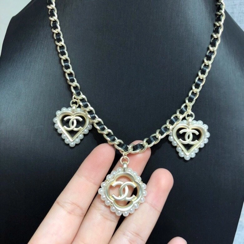 StreetReady Chanel Necklaces 226807