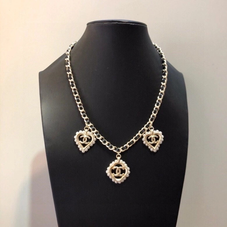 StreetReady Chanel Necklaces 226807