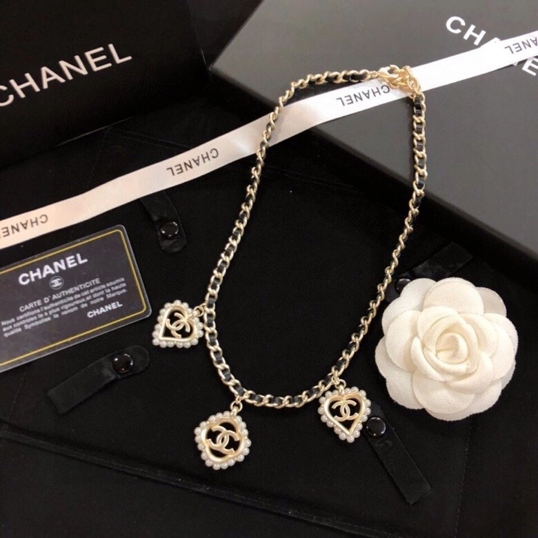 StreetReady Chanel Necklaces 226807