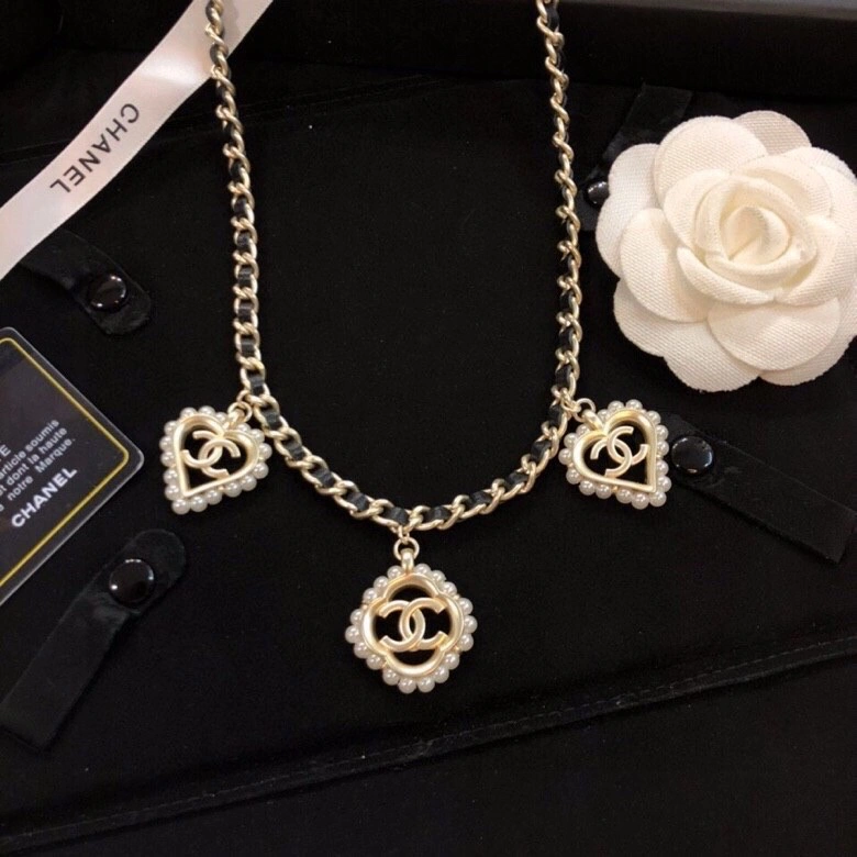 StreetReady Chanel Necklaces 226807