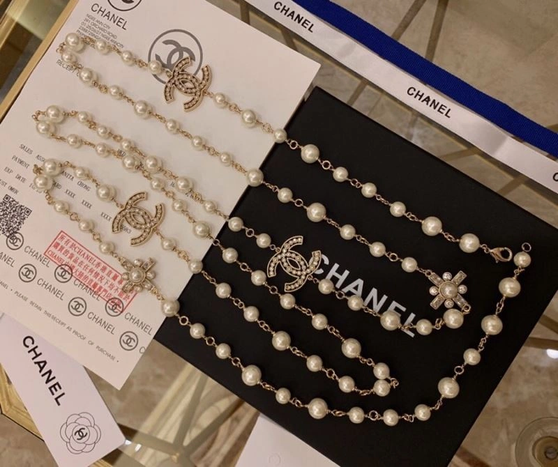 Chanel Necklaces SportInspired 226815