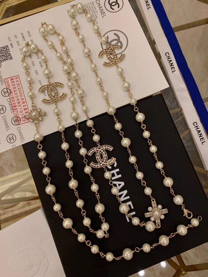 Chanel Necklaces SportInspired 226815