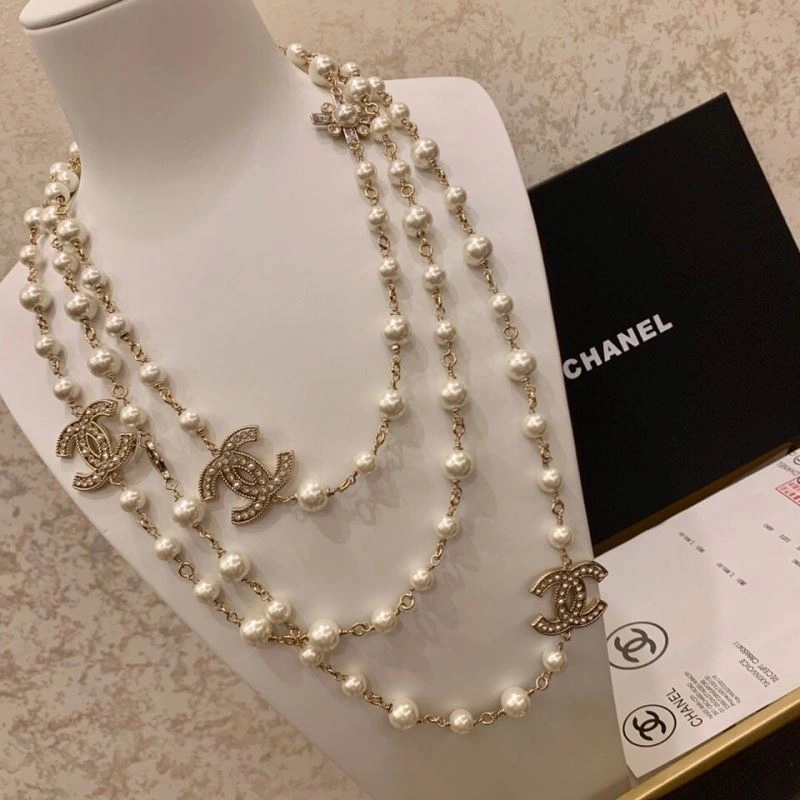 Chanel Necklaces SportInspired 226815