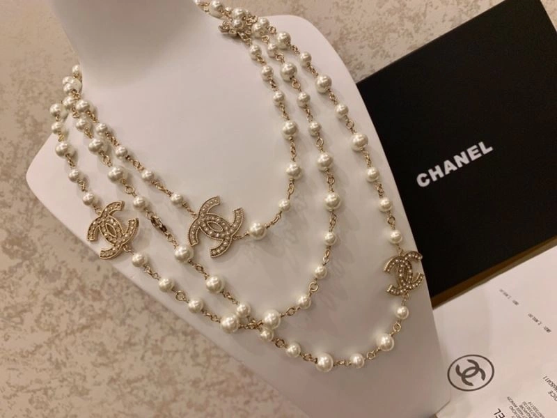 Chanel Necklaces SportInspired 226815