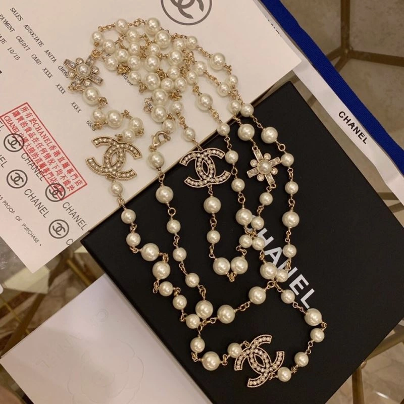 Chanel Necklaces SportInspired 226815