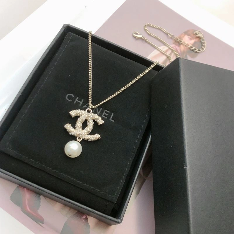 Chanel Necklaces OnTrend 226812