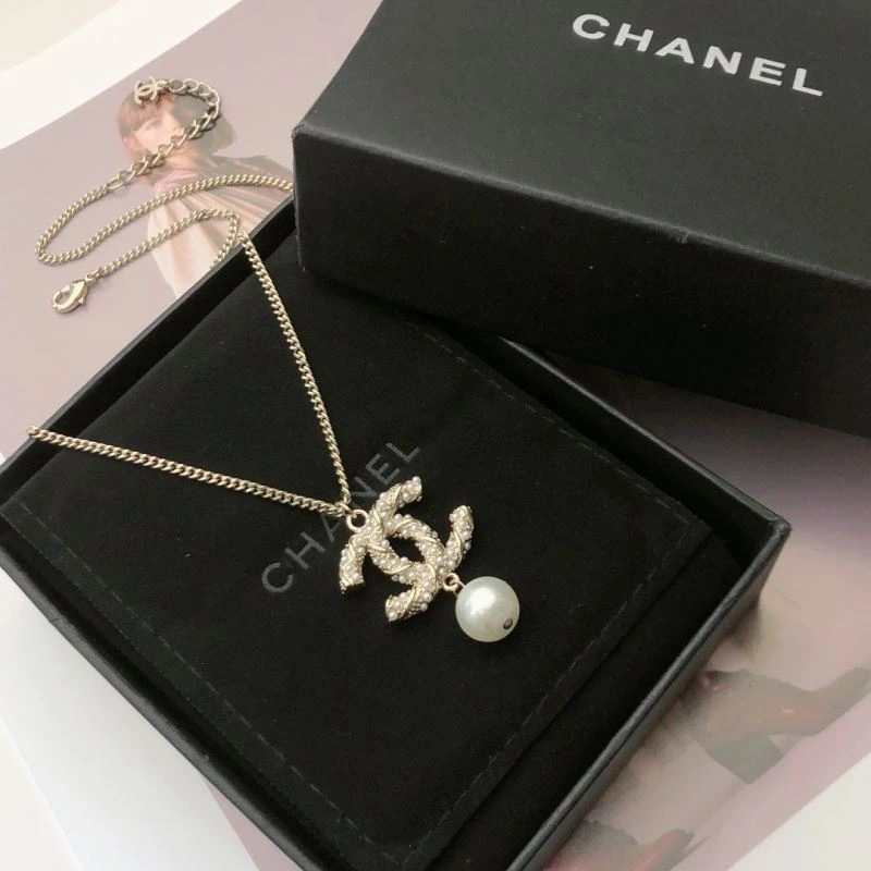 Chanel Necklaces OnTrend 226812