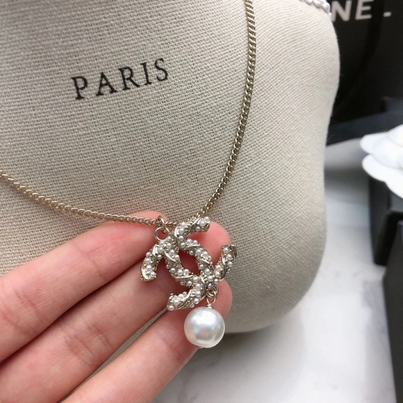 Chanel Necklaces OnTrend 226812