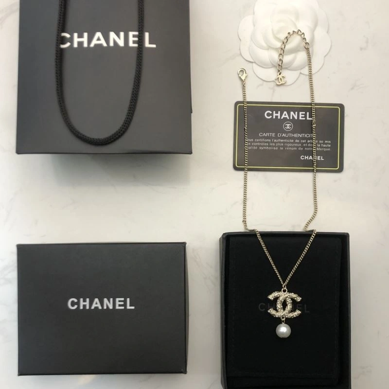 Chanel Necklaces OnTrend 226812