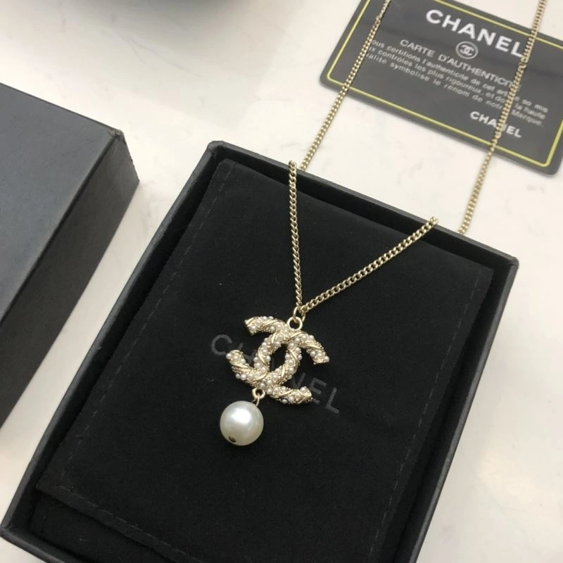 Chanel Necklaces OnTrend 226812