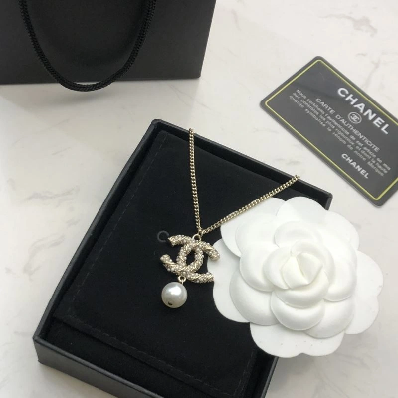 Chanel Necklaces OnTrend 226812