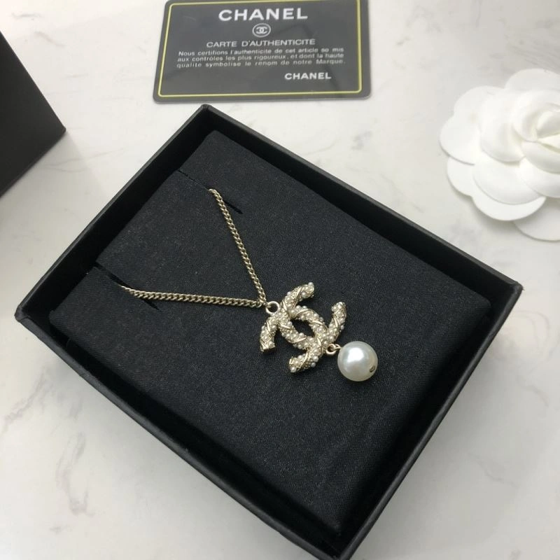 Chanel Necklaces OnTrend 226812