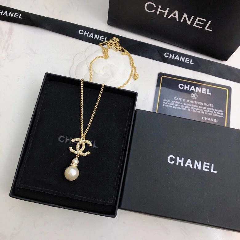 Chanel Necklaces HighQuality 226806