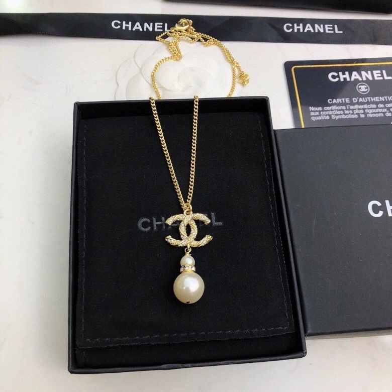 Chanel Necklaces HighQuality 226806