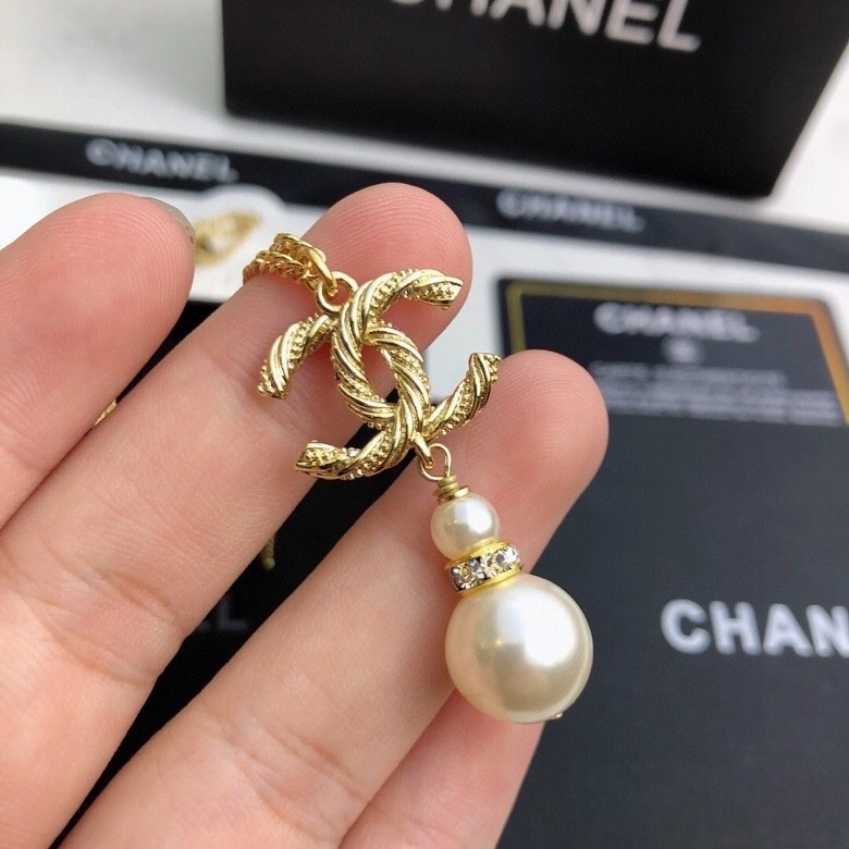 Chanel Necklaces HighQuality 226806