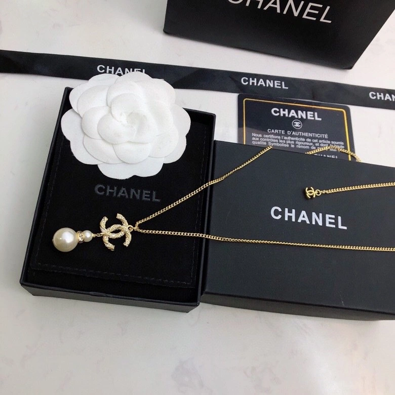 Chanel Necklaces HighQuality 226806