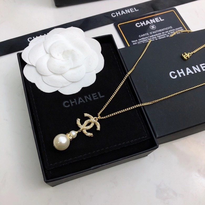 Chanel Necklaces HighQuality 226806