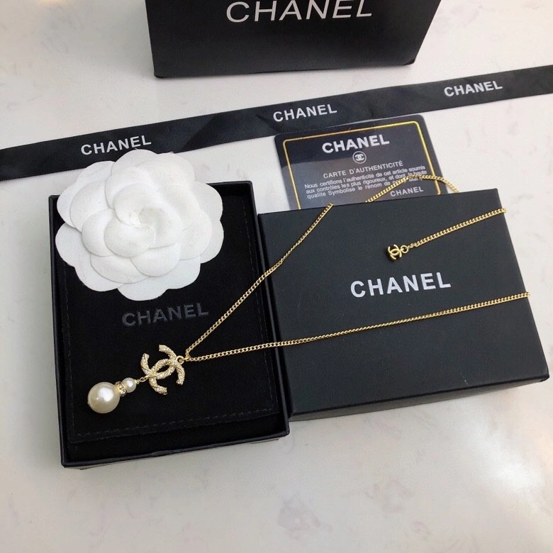 Chanel Necklaces HighQuality 226806