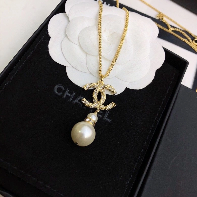 Chanel Necklaces HighQuality 226806
