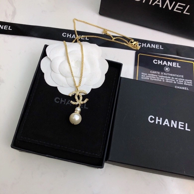 Chanel Necklaces HighQuality 226806
