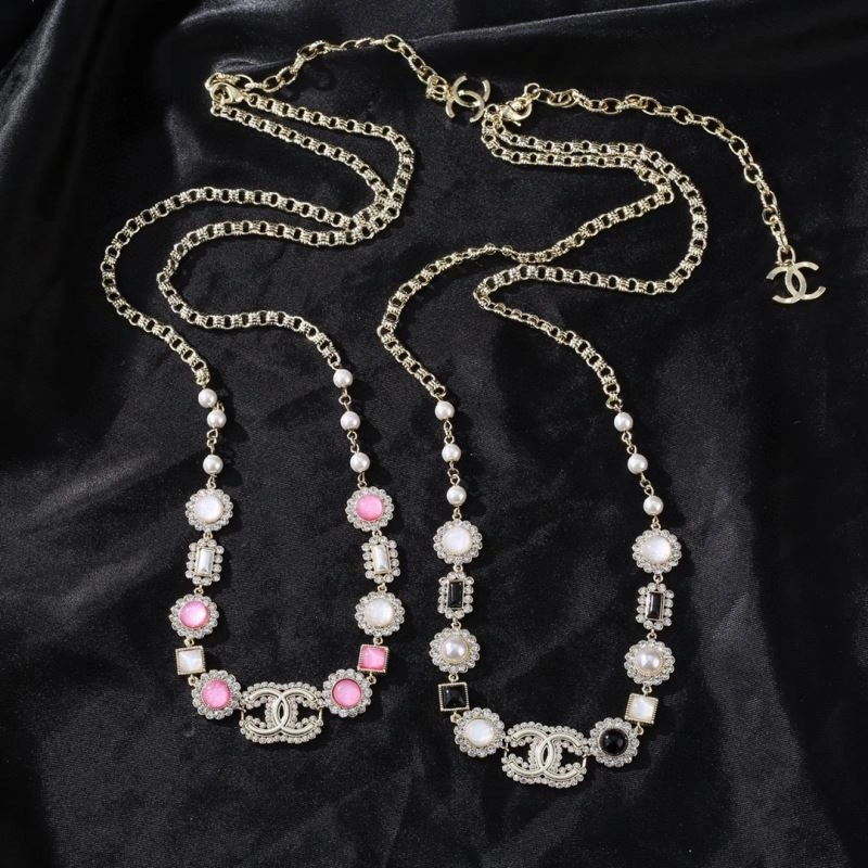 Seasonal Chanel Necklaces 226871