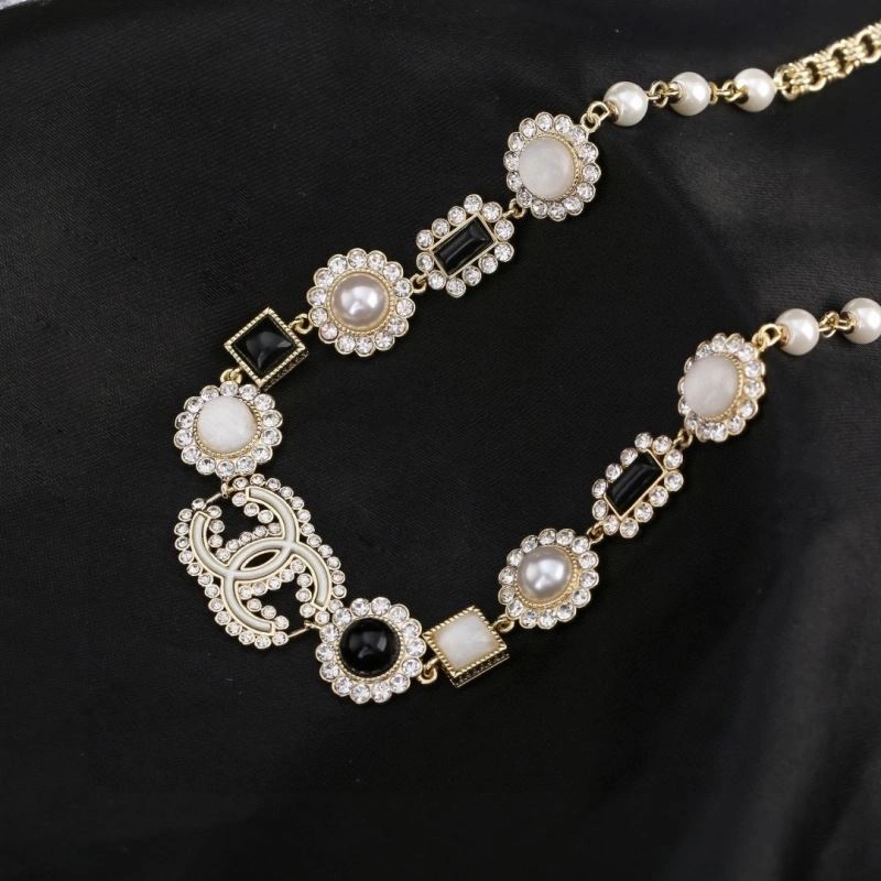 Seasonal Chanel Necklaces 226871