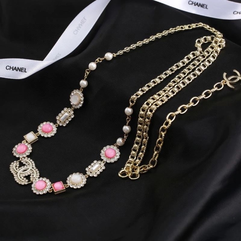 Seasonal Chanel Necklaces 226871