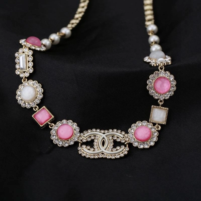 Seasonal Chanel Necklaces 226871