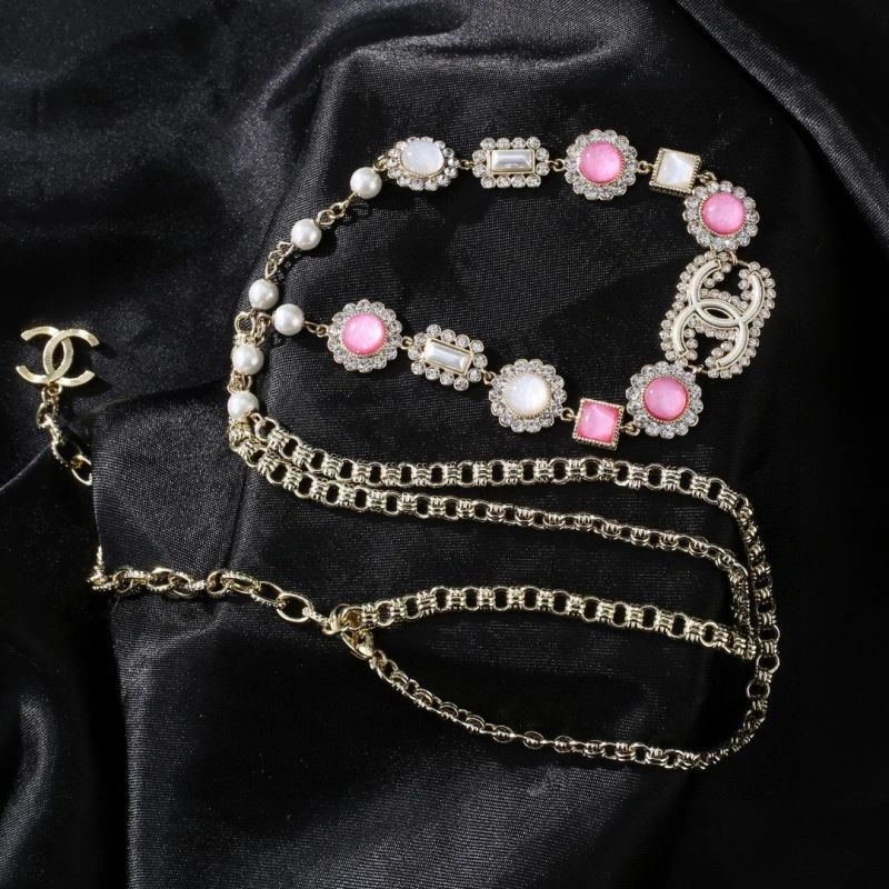 Seasonal Chanel Necklaces 226871