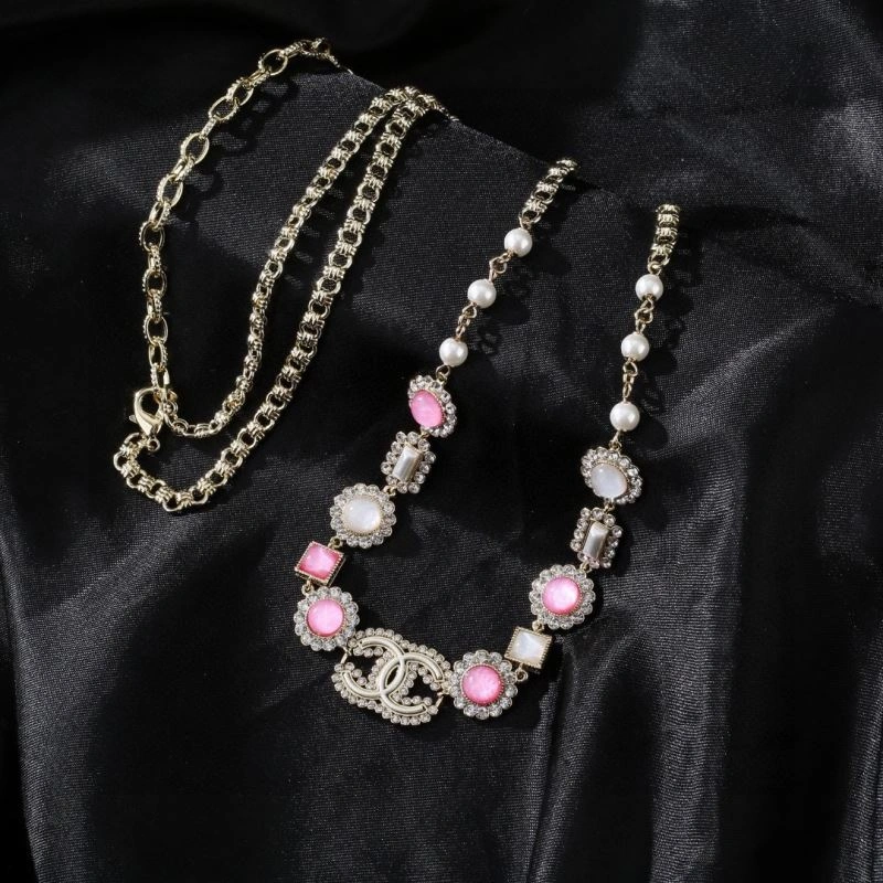 Seasonal Chanel Necklaces 226871