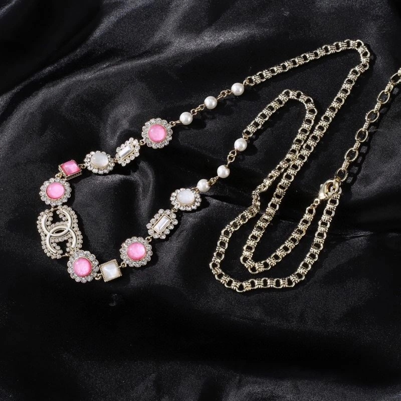 Seasonal Chanel Necklaces 226871